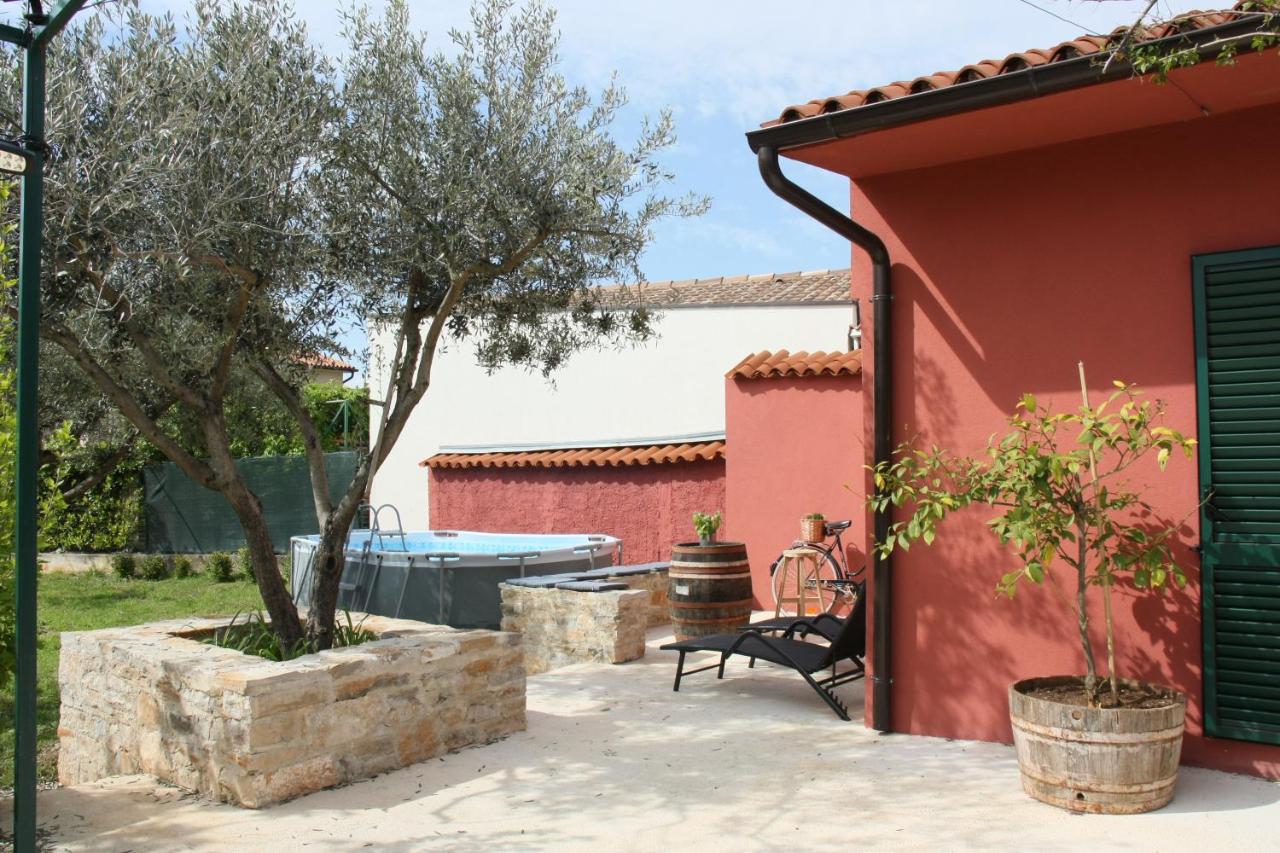 House Bougainvillea Pula Exterior photo