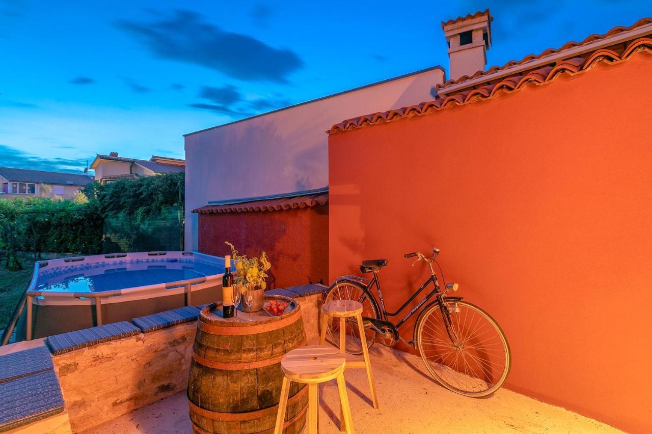 House Bougainvillea Pula Exterior photo